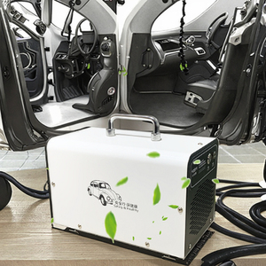 Mini ion âm Ozone Máy phát điện USB xe 5 gam 12V 24V CE hoặc xe buýt khử trùng nhà sản xuất của tiệt trùng - Product Image 4