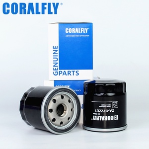 Filtro de Aceite para Motor Diésel Coralfly 90915-YZZE1 CA-OYZZE1 90915YZZF2 90915YZZM3 B33 P502015 LF3614 - Product Image 2