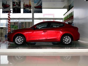 <span class=keywords><strong>Mazda</strong></span> 3 Axela Usado 2016 2017 <span class=keywords><strong>2018</strong></span> Sedán 1.5L Automático Gasolina Deportivo Confiable Eficiente en Consumo de Combustible Volante a la Izquierda Listo para Enviar - Product Image 5