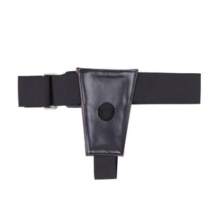 Soporte de juguetes sexuales, Consolador de Bondage fetiche, pantalones para consolador con correa sin tirantes, arnés, juguetes eróticos para <span class=keywords><strong>lesbianas</strong></span> para adultos, consolador con correa - Product Image 3