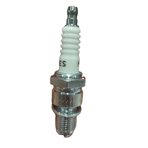 Phụ tùng ô tô màu xanh tip đôi Iridium bạch kim Spark Plug 93769/bp6es - Product Image 1