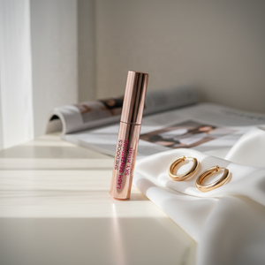 Máscara de Pestañas Negra de Alto Rendimiento, Resistente al Agua, Riza, Engrosa y de Larga Duración, Maquillaje de Ojos, Fabricante y Proveedor Mayorista OEM ODM - Product Image 3