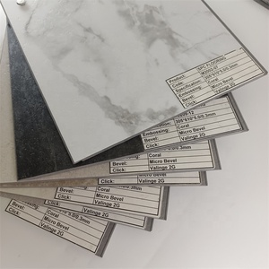 <span class=keywords><strong>Suelo</strong></span> Vinílico <span class=keywords><strong>de</strong></span> 6mm con Sistema <span class=keywords><strong>Click</strong></span>, <span class=keywords><strong>Suelo</strong></span> SPC <span class=keywords><strong>de</strong></span> Alto Brillo, Piso Vinílico Impermeable <span class=keywords><strong>de</strong></span> 7mm - Product Image 5