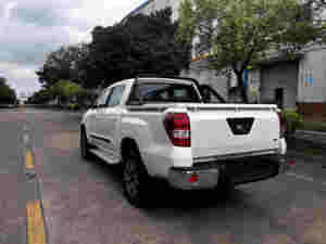 Camionnette diesel 4x4 de la célèbre marque chinoise Fo-day à vendre - Product Image 3