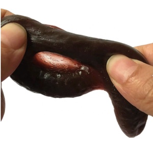 Juguete de caca para mascotas en 4 colores, Halloween de decoración de juguete, accesorios de broma, juguetes de broma, caca realista, caca falsa, mierda clásica para trucos - Product Image 6