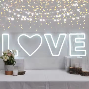 Letrero de Neón Acrílico Personalizado al Mejor Precio con 120 LED/m para '¿Te Casarías Conmigo?', Decoración de Pared para Dormitorio - Product Image 4