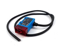 Capteur rétro Wenglor OKMS857 pour objets transparents