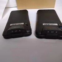 Ordinateur portable Chainway C66, lecteur portable RFID UHF, lecteur de codes à barres 2D PDA, lecteur NFC, téléphone intelligent Android 13