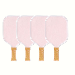 Özel Desenli Keten Kokteyl Peçeteleri İşlemeli Monogram Desenli Masa Örtüsü Keten Şarap Altlığı Otel İçin Fransız El Yapımı - Product Image 3