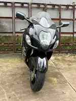 Suzuki Spark 1300cc Démarrage électrique 1340cc Chaîne à 6 vitesses Moteur Sportbike 4 temps