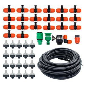 Kits <span class=keywords><strong>d</strong></span>'<span class=keywords><strong>arrosage</strong></span> de jardin personnalisés <span class=keywords><strong>kit</strong></span> de système <span class=keywords><strong>d</strong></span>'irrigation <span class=keywords><strong>goutte</strong></span> <span class=keywords><strong>à</strong></span> <span class=keywords><strong>goutte</strong></span> <span class=keywords><strong>pour</strong></span> les légumes de serre - Product Image 1