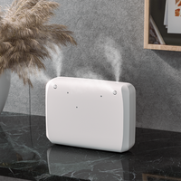 Diffuseur d'arômes intelligent SCENTA de luxe à fixation murale, grande capacité, pour la maison et le commerce, diffuseur de brume, purificateur d'air, diffuseur de parfum