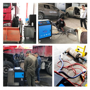 Máquina de Limpieza SCR/DPF Diésel de 380V para <span class=keywords><strong>Limpiar</strong></span> Diversos Tipos de <span class=keywords><strong>Catalizador</strong></span> SCR de Automóviles Diésel - Product Image 3