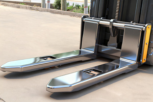 Apilador de paletas eléctrico todo terreno de 1,5 toneladas, rueda de conducción completa hidráulica para carretillas elevadoras eléctricas para caminar al aire libre todoterreno - Product Image 5
