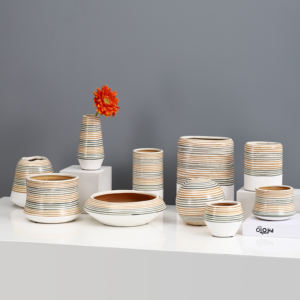 FANGSHENG dernière conception populaire décor à la maison en vrac Pots de fleurs <span class=keywords><strong>pas</strong></span> <span class=keywords><strong>cher</strong></span> Pots de fleurs et jardinières - Product Image 2