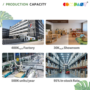 Mobili Moderni in Legno per Asili Nido: Centro di Gioco e Stoccaggio per Aule STEM Prescolari e Asili - Product Image 6