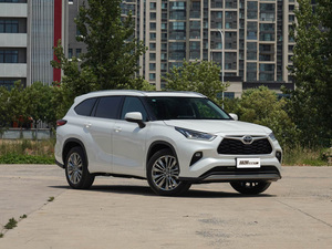 Toyota Highlander Híbrido 2026, 2.5L, 4WD, Edición Elite, 7 Asientos, Transmisión E-CVT, SUV Mediano, Entrega Directa de Fábrica - Product Image 3