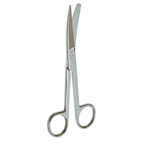 กรรไกรผ่าตัดสแตนเลสแบบมืออาชีพ ใช้ซ้ำได้ จำหน่ายส่งโดยผู้ผลิตเครื่องมือผ่าตัดแบบใช้มือ - Product Image 1