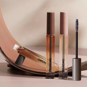 Flacon de mascara en verre rechargeable 10 ml, emballage de mascara, faible MOQ, tube de mascara en verre - Product Image 2