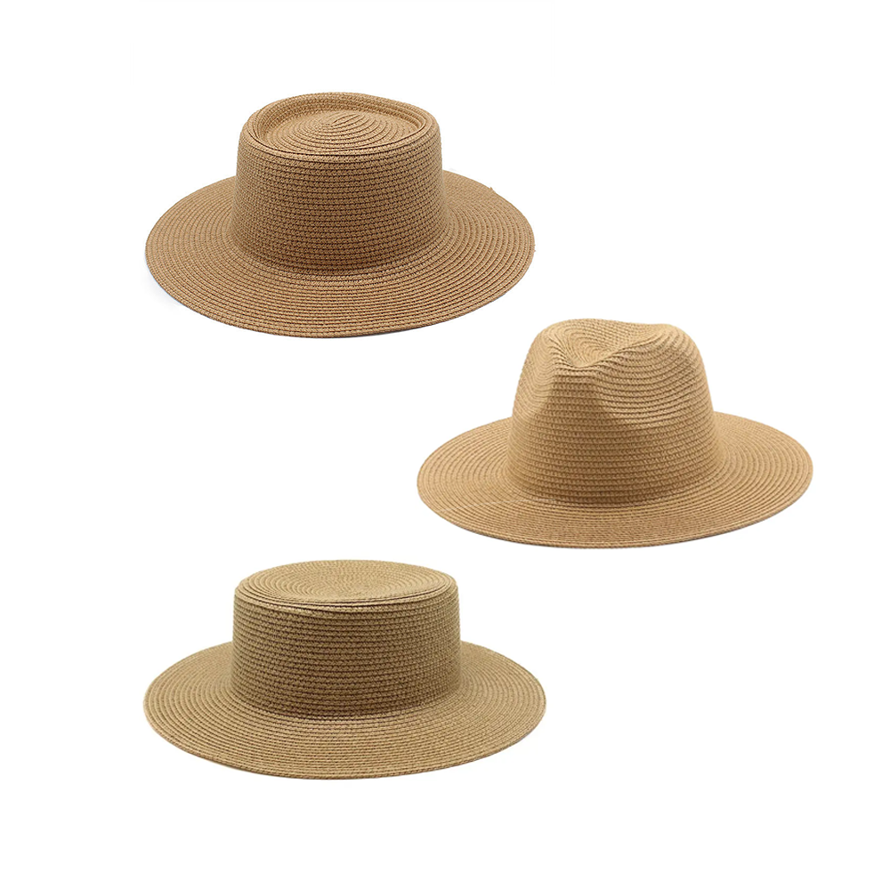 Alibaba Wholesale Floppy Beach Hats Wholesale Lady Boater Sun Hat