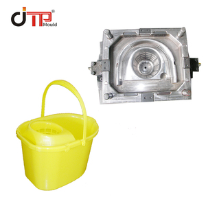 Injeção Molde Plástico Mop Balde Corpo Handle Wringer Alta qualidade Product Category - Product Image 2