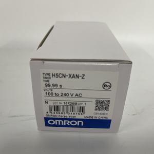 Temporizador OMRON H5CN-XAN-Z - Product Image 1