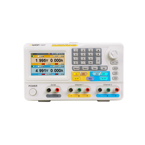 Alimentation programmable OWON ODP6033 378W, alimentation 3 canaux - Product Image 1
