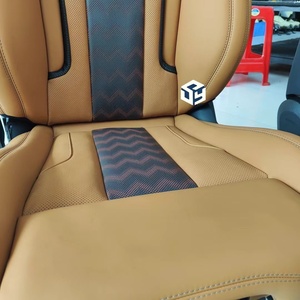 Asientos de Fibra de Carbono de Lujo para Automóviles Eléctricos, Venta Directa de Fábrica BMW, para <span class=keywords><strong>Conductor</strong></span> y Pasajero, Producto Universal - Product Image 6