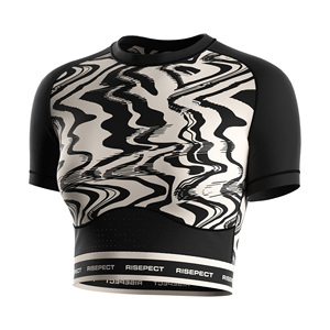 Conjunto Deportivo de Verano para Yoga y Running, Transpirable y Suave, Top Deportivo para Mujer y Pantalones Cortos sin Costuras con Banda Elástica - Product Image 3