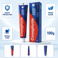 Dentifrice blanchissant, élimination de la mauvaise haleine, saveur menthe fraîche, anti-taches jaunes, soin des dents, hygiène dentaire, vente en gros