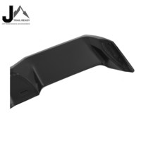 Pour Suzuki Jimny 2018+ 3/5 portes, Aileron de toit arrière, Extension de becquet de coffre, Aileron arrière, Accessoires de style extérieur