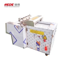 Machine automatique de traitement de la volaille, machine de découpe de pied de canard, de cochon, de poisson, de poulet, de viande, de volaille