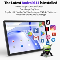 Tablet M50-L10 Versi Global OEM 10.4 Inci Prosesor Octa Core RAM 8GB ROM 256GB Android 4G Dapat Melakukan Panggilan