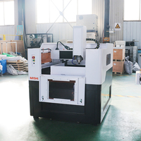 Máquina CNC Router Semi-Cerrada 4040 6060 6090 para Grabado en Metal, Madera y Acrílico, Personalizable, Entrega en 7-15 Días