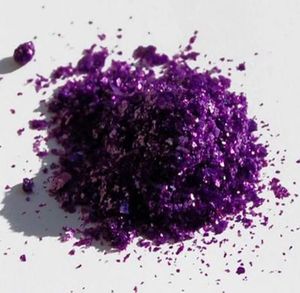 High Quality Factory Sublimed Chromium(III) Chloride 99% Anhydrous CAS 10025-73-7 1kg Minimum Order for <b>Catalyst</b> Application - Product Image 4