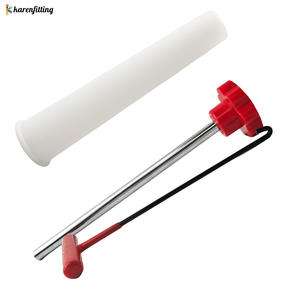 Kit de Herramientas de Reparación de Automóviles de Alta Resistencia de 13 Piezas, Kit de Herramientas de Instalación de Válvulas Metálicas de Cambio Rápido para Neumáticos de Automóviles/Camiones - Product Image 5