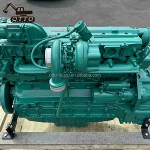 OTTO Graafmachine TAD850 851 852 853VE TAD720VE Diesel Complete Motorassemblage - Product Image 2