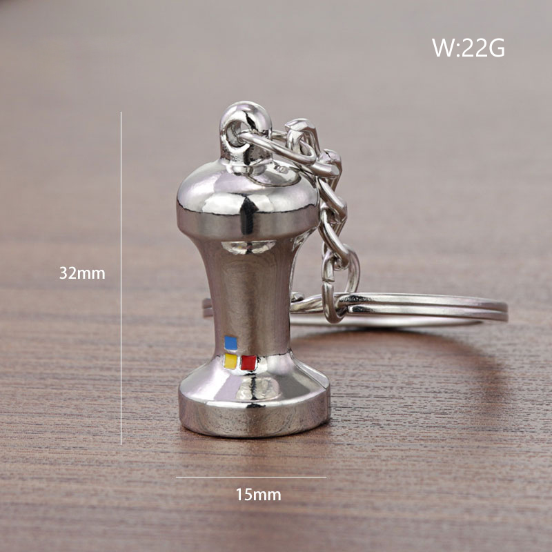 Martello pressa polvere d'argento