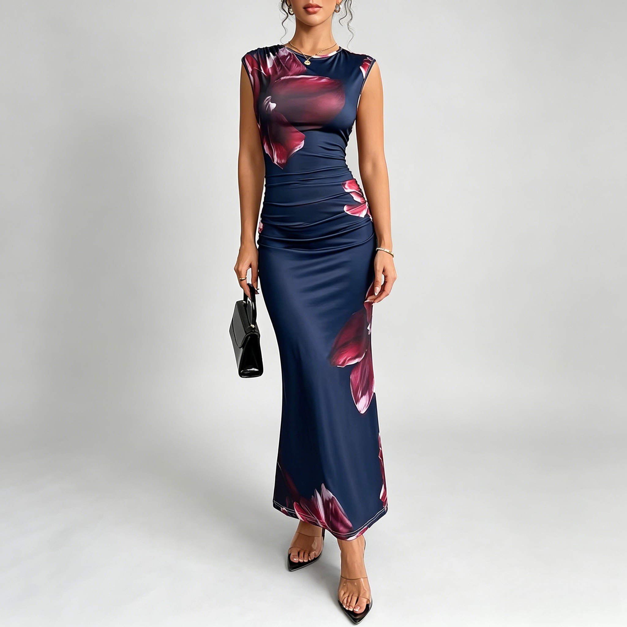 Navy blue