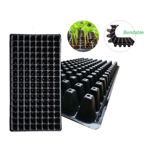 Multi-Cell Plastic <b>Seedling</b> <b>Tray</b> Home Garden Greenhouse Herb Flower Seed Germination Growing <b>Tray</b> - Product Image 3