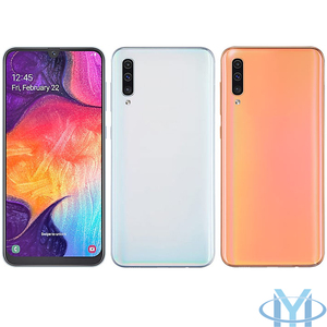 Sbloccato utilizzato telefoni cellulari originali <span class=keywords><strong>A50</strong></span> 64GB/128GB [25MP fotocamera] [Dual SIM Card] 4G Smartphone per <span class=keywords><strong>Samsung</strong></span> SM-A505 una qualità - Product Image 2