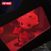 POPMART DIMOO FIND ME Series Figurine à suspendre Boîte mystère authentique Boîte aveugle Jouets à deviner Ornement de sac Figurines Décoration d'intérieur