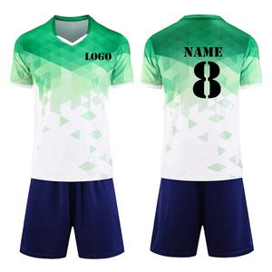 Roze Sublimatie Op Maat Gemaakte Voetbaluniformen Sporttrainingen Sets Voetbalteam Trainingskits Op Maat Gemaakte Voetbaltruien - Product Image 6