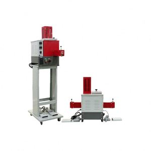 Customized Single Head Air Pump Hot Melt <b>Glue</b> Sprayer Equipment for Packing Boxes Hot Melt <b>Glue</b> Machine - Product Image 5