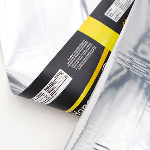 שירות הדפסה בהתאמה אישית של YSH, נייר אלומיניום פלסטי בדרגת מזון, סרט אריזה רב שכבתי בדרגת מזון לאריזת דבש - Product Image 5