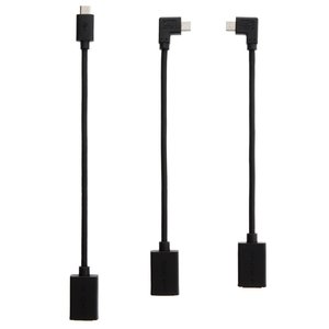 CableCreation - Paquete de 3 Cables OTG <span class=keywords><strong>Micro</strong></span> <span class=keywords><strong>USB</strong></span> a <span class=keywords><strong>USB</strong></span> 2.0 (Izquierda/Derecha/Recto) para Cámara y Computadora - Product Image 6