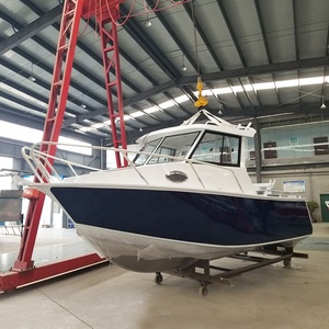 6,25 m 21ft <span class=keywords><strong>de</strong></span> <span class=keywords><strong>bajura</strong></span> v profunda <span class=keywords><strong>de</strong></span> pesca <span class=keywords><strong>de</strong></span> aluminio <span class=keywords><strong>barco</strong></span> con Cabaña cuddy - Product Image 2