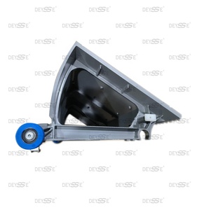 Deysse Phụ Tùng Thang Cuốn Bậc Thang Nhôm Với Cầu Thang Bậc Thang Cuốn 1000Mm Con Lăn 70*25Mm - Product Image 5