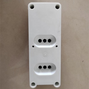 ชุดประกอบวาล์วอากาศ Pro-Flo รุ่น <span class=keywords><strong>Wilden</strong></span> Parts Center Section หมายเลข 04-2000-20-700 สำหรับปั๊ม AODD รุ่น <span class=keywords><strong>Wilden</strong></span> <span class=keywords><strong>P4</strong></span> P8 - Product Image 2