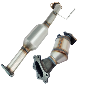 Convertidor catalítico de repuestos para automóviles para Honda Civic Hybrid 1.3L L4 Front 2006-2011 - Product Image 5